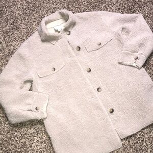 JOIE Shacket | NWOT!